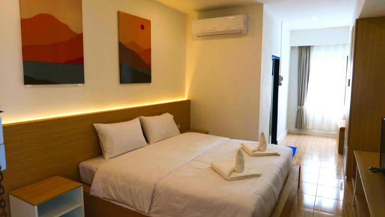 Midnight Blue Guesthouse Luang Prabang Exterior foto