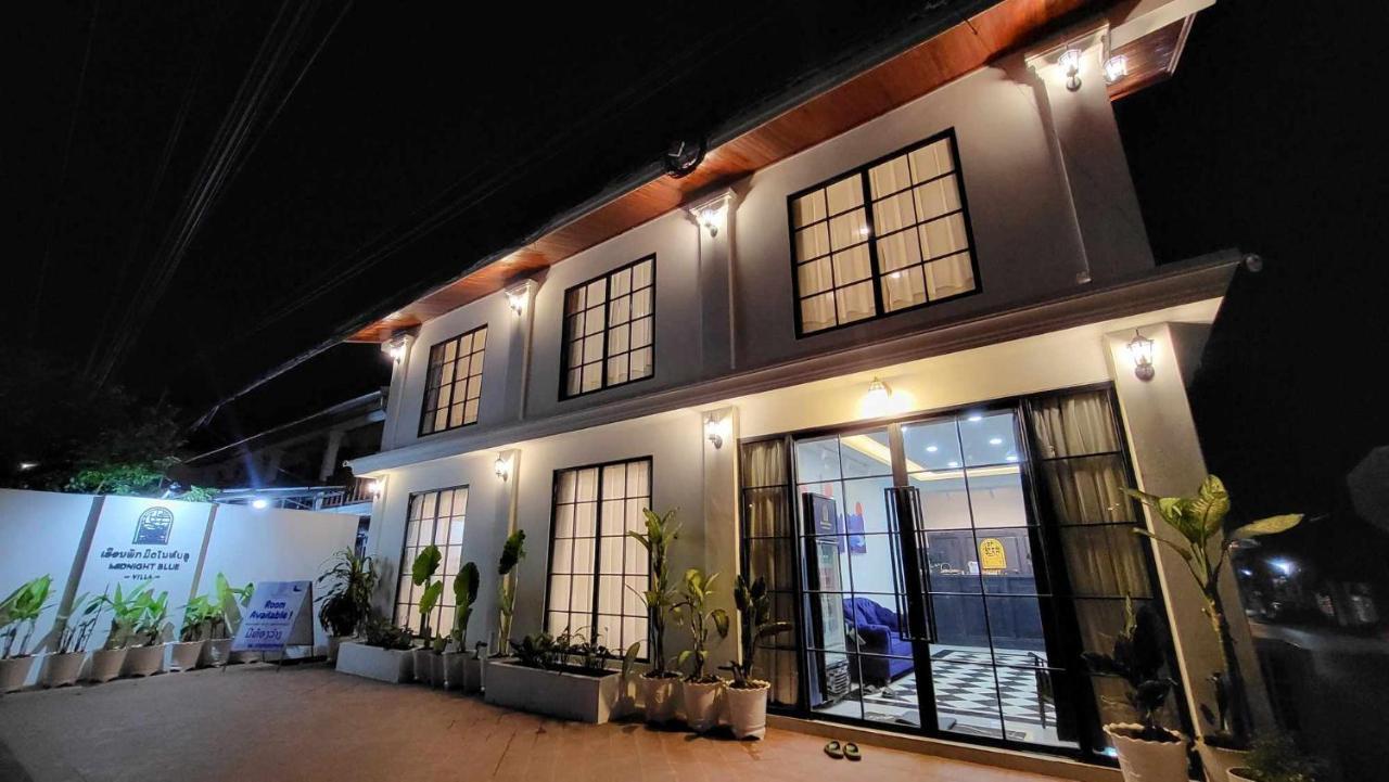 Midnight Blue Guesthouse Luang Prabang Exterior foto