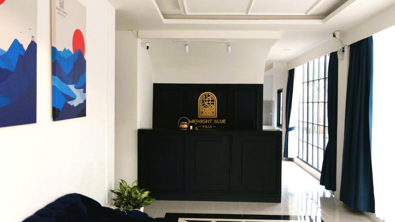 Midnight Blue Guesthouse Luang Prabang Exterior foto
