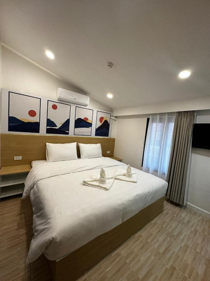 Midnight Blue Guesthouse Luang Prabang Exterior foto