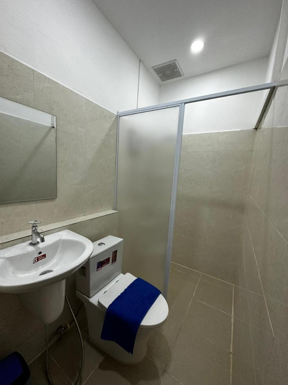 Midnight Blue Guesthouse Luang Prabang Exterior foto
